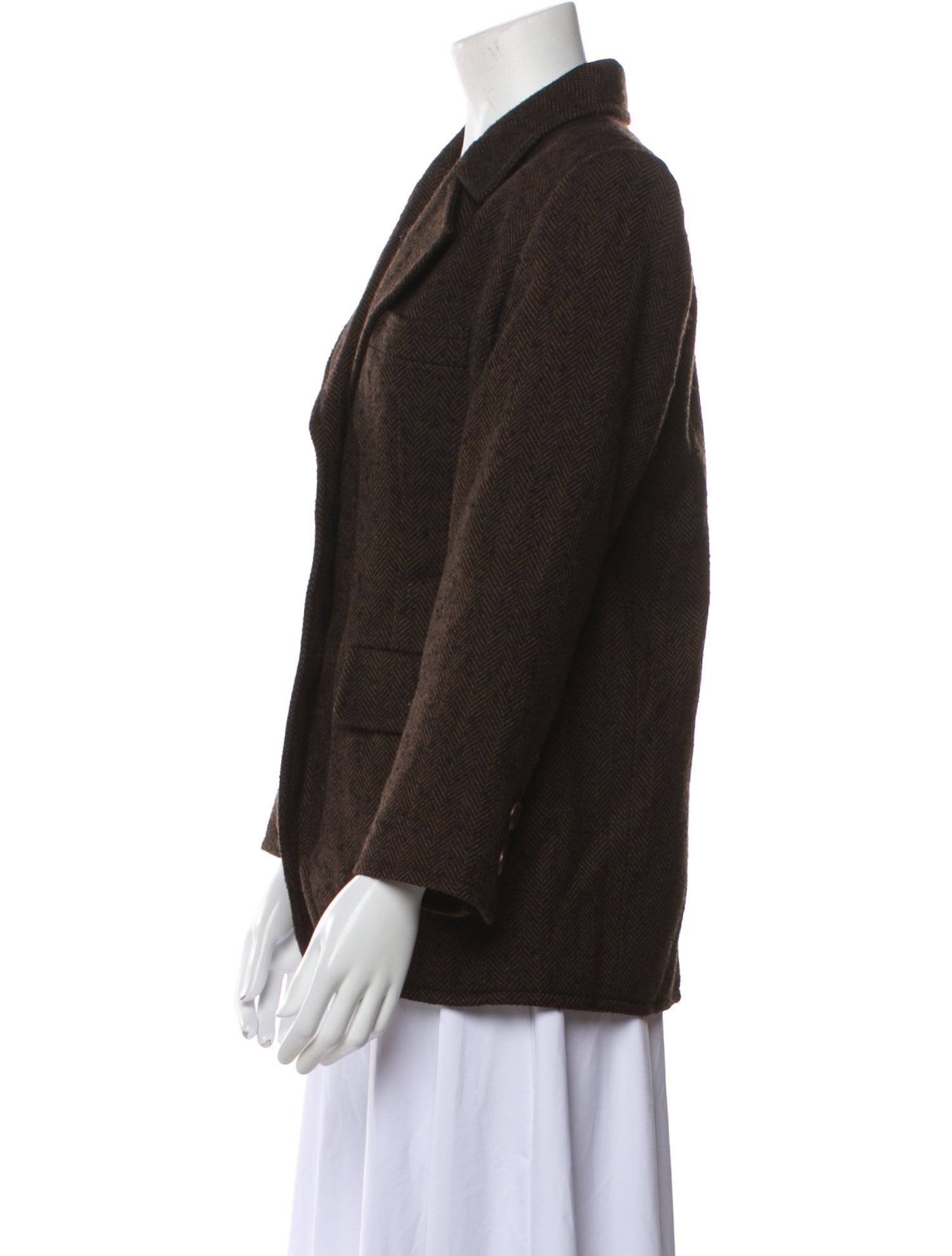 Yves Saint Laurent Rive Gauche Vintage 1997 Blazer