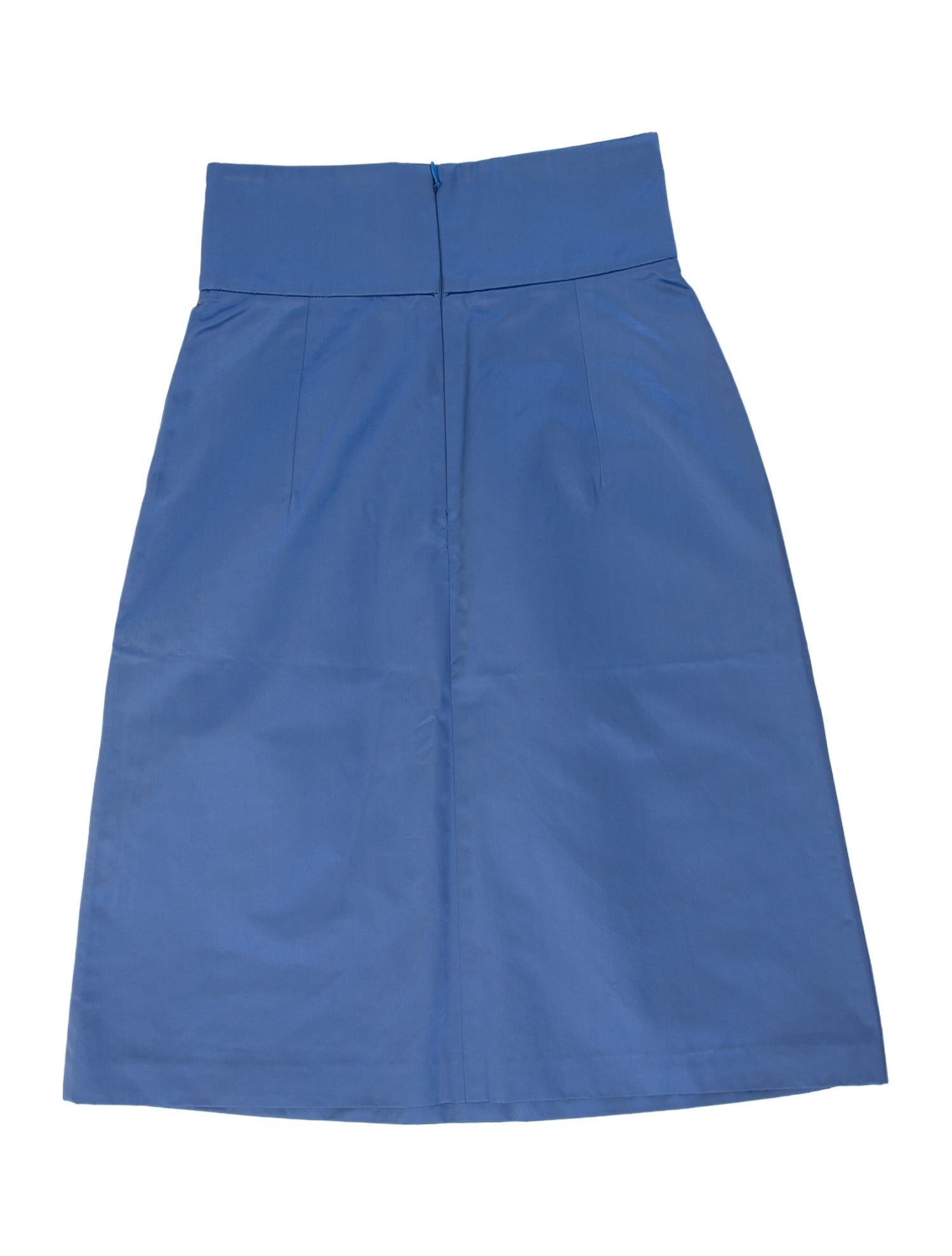 Yves Saint Laurent Knee-Length Skirt