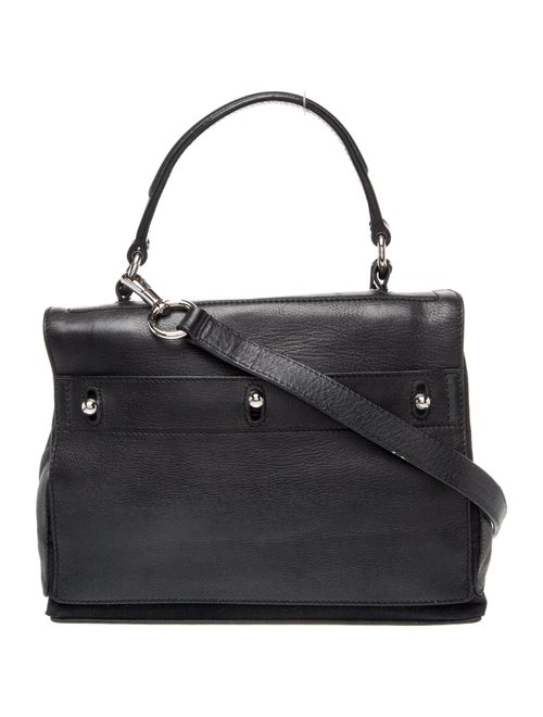 Yves Saint Laurent Leather Saint Laurent Muse Two