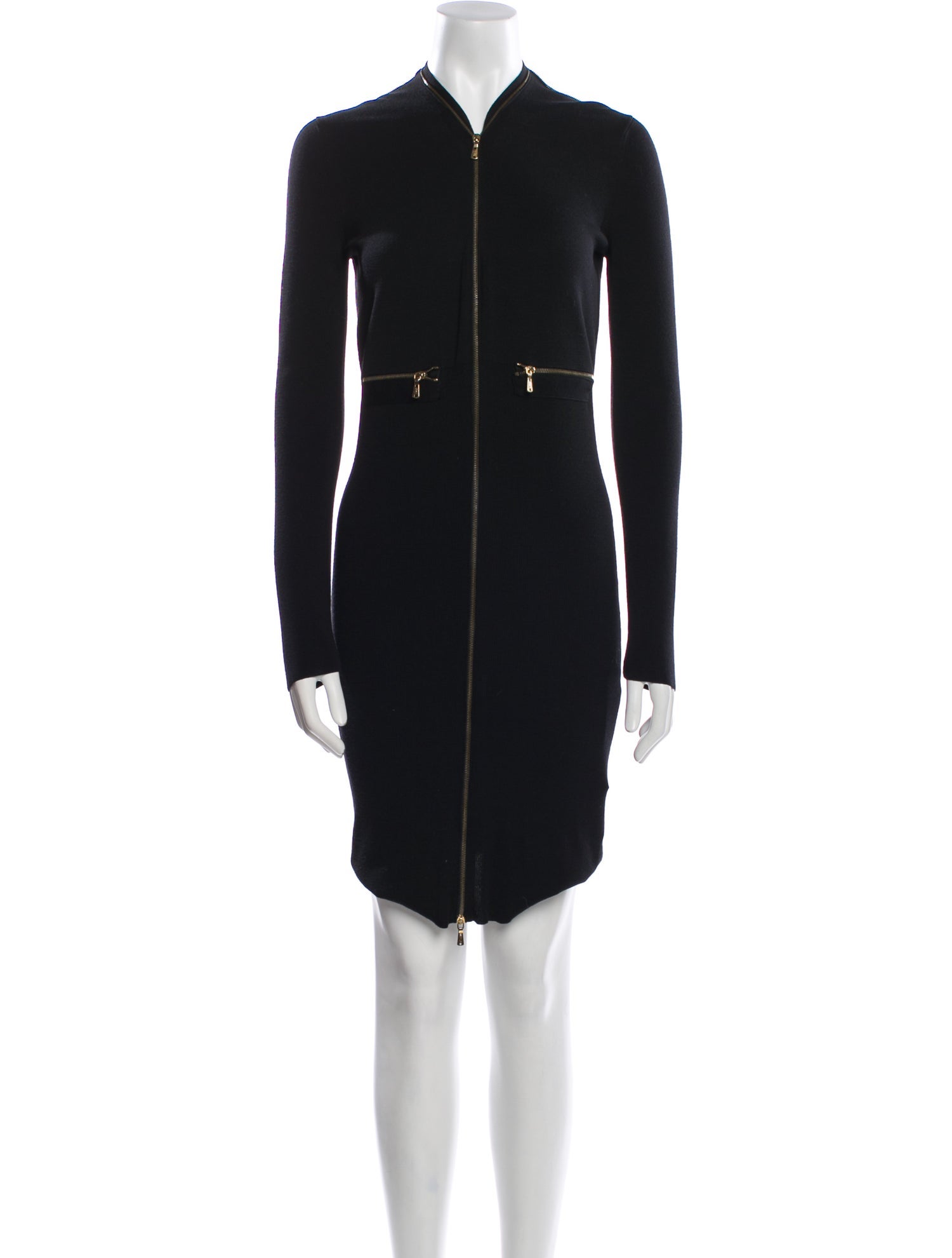 Yves Saint Laurent Vintage Mini Dress