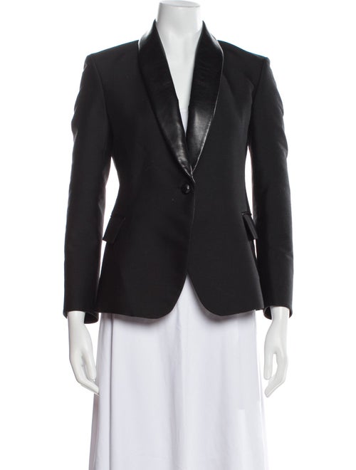 Yves Saint Laurent 2012 Wool Blazer