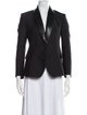 Yves Saint Laurent 2012 Wool Blazer