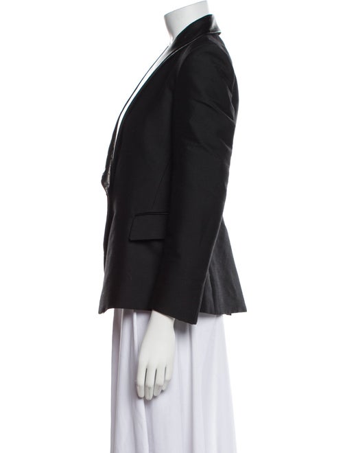 Yves Saint Laurent 2012 Wool Blazer