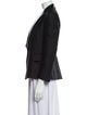 Yves Saint Laurent 2012 Wool Blazer