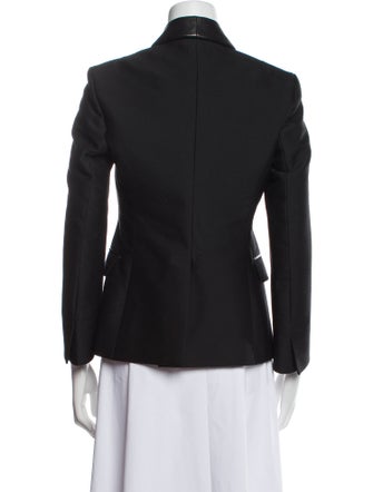 Yves Saint Laurent 2012 Wool Blazer