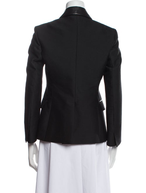 Yves Saint Laurent 2012 Wool Blazer