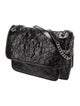 Saint Laurent Leather Niki Medium 2024