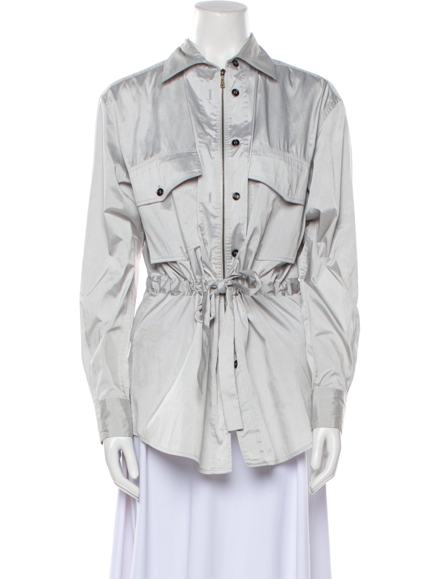 Yves Saint Laurent Utility Jacket