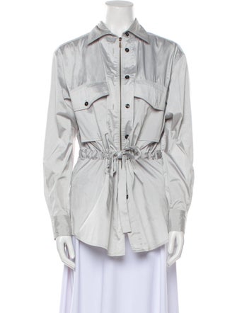 Yves Saint Laurent Utility Jacket