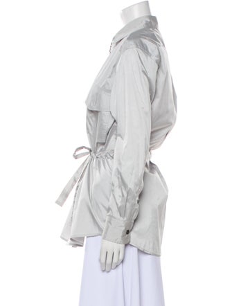 Yves Saint Laurent Utility Jacket