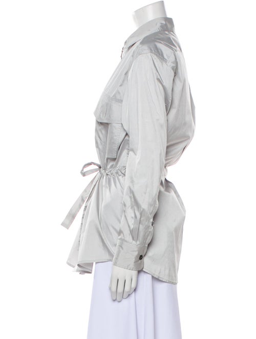 Yves Saint Laurent Utility Jacket