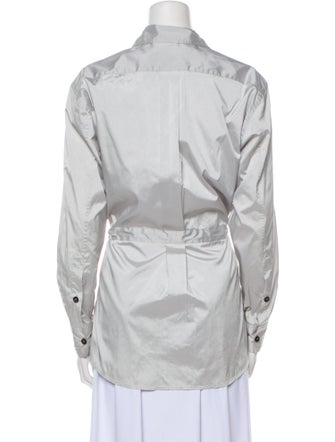 Yves Saint Laurent Utility Jacket