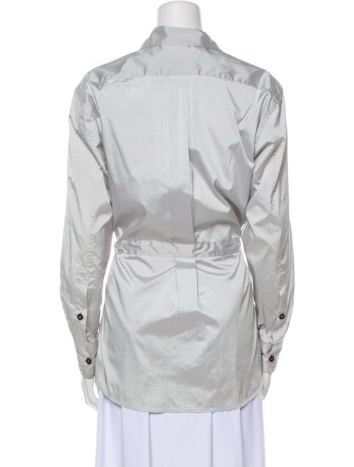 Yves Saint Laurent Utility Jacket