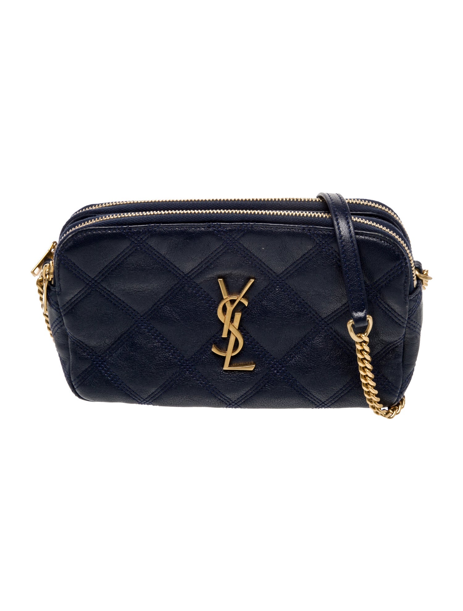 Saint Laurent Quilted Becky Mini 2022