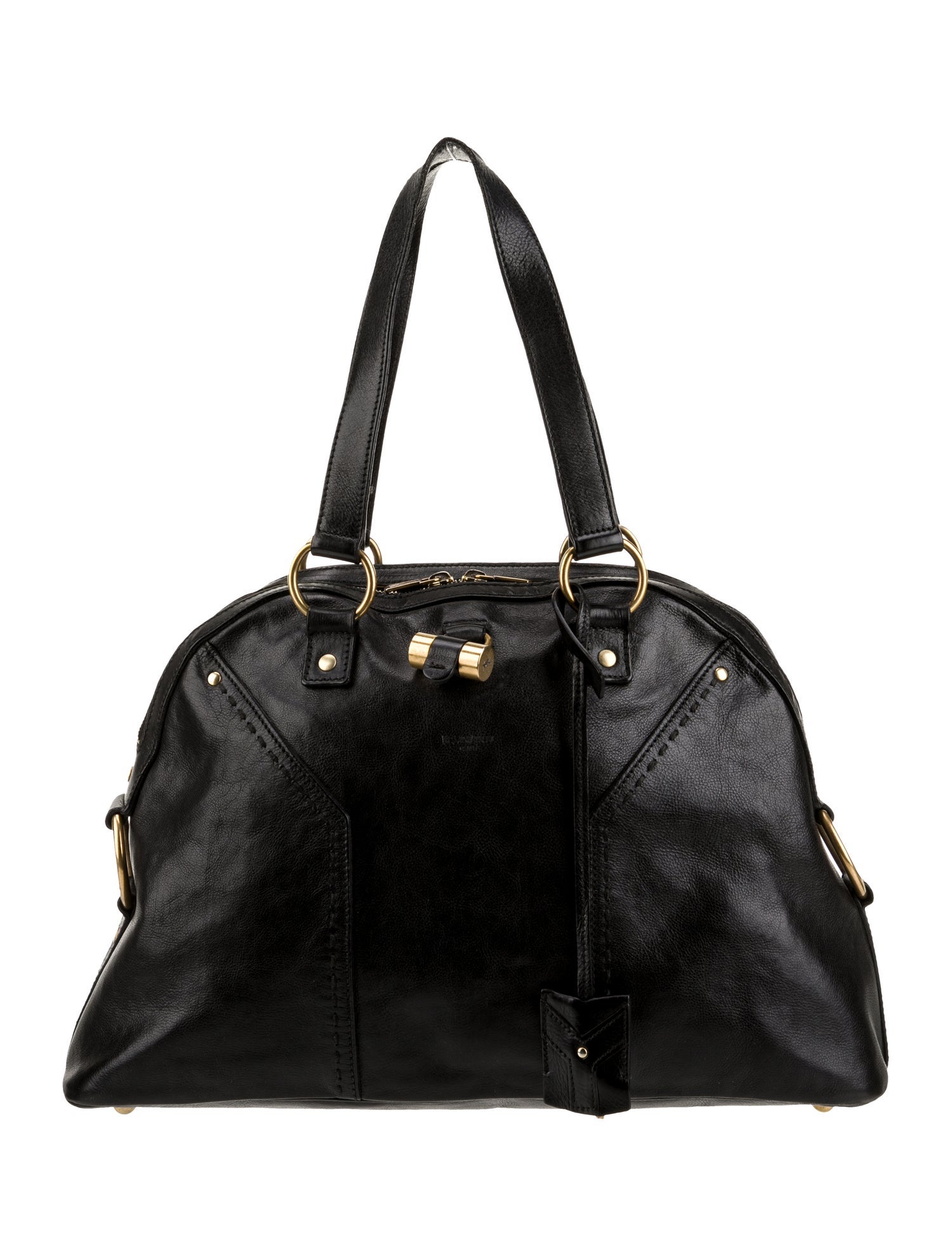 Yves Saint Laurent Leather Muse