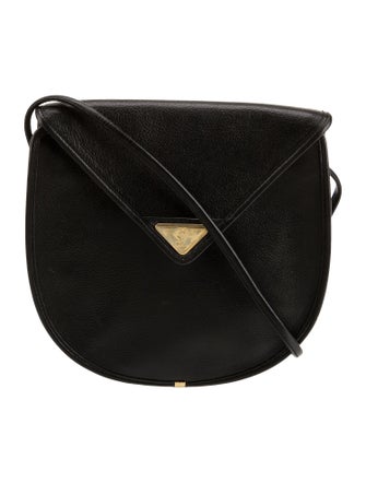Yves Saint Laurent Leather Crossbody Bag