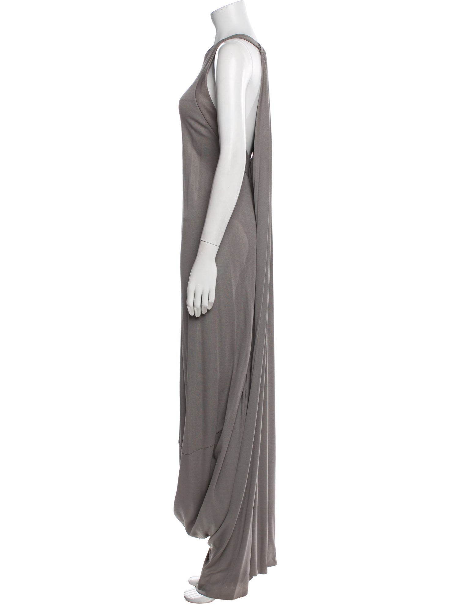 Yves Saint Laurent Vintage Long Dress