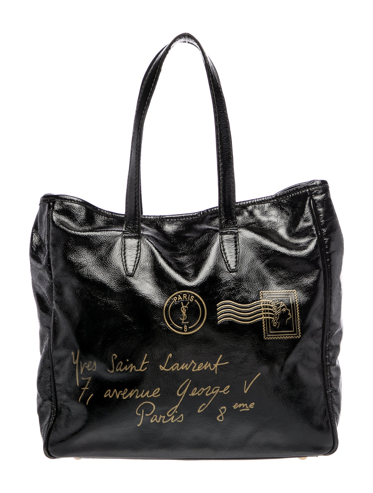 Yves Saint Laurent Signature Tote