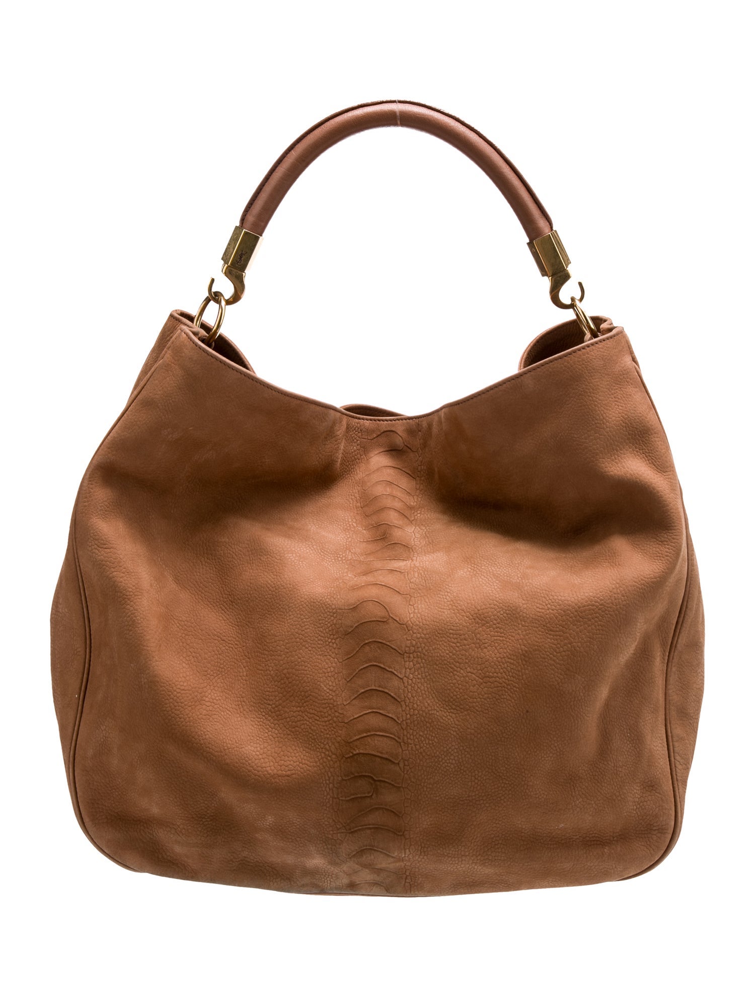 Yves Saint Laurent Leather Shoulder Bag