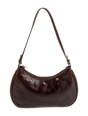 Yves Saint Laurent Leather Shoulder Bag