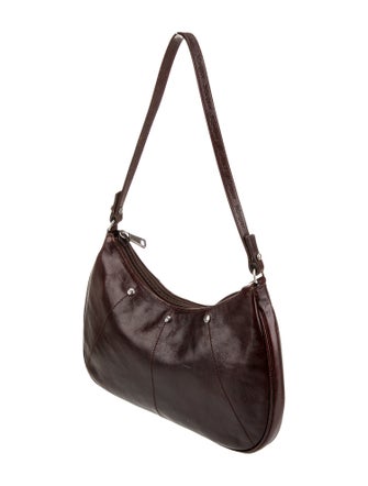 Yves Saint Laurent Leather Shoulder Bag