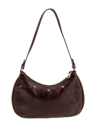 Yves Saint Laurent Leather Shoulder Bag