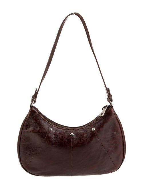 Yves Saint Laurent Leather Shoulder Bag