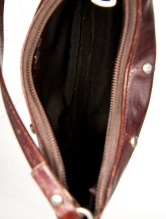 Yves Saint Laurent Leather Shoulder Bag