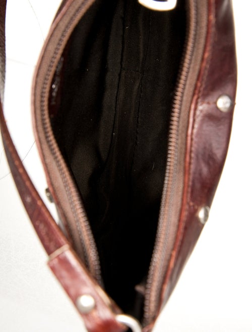Yves Saint Laurent Leather Shoulder Bag