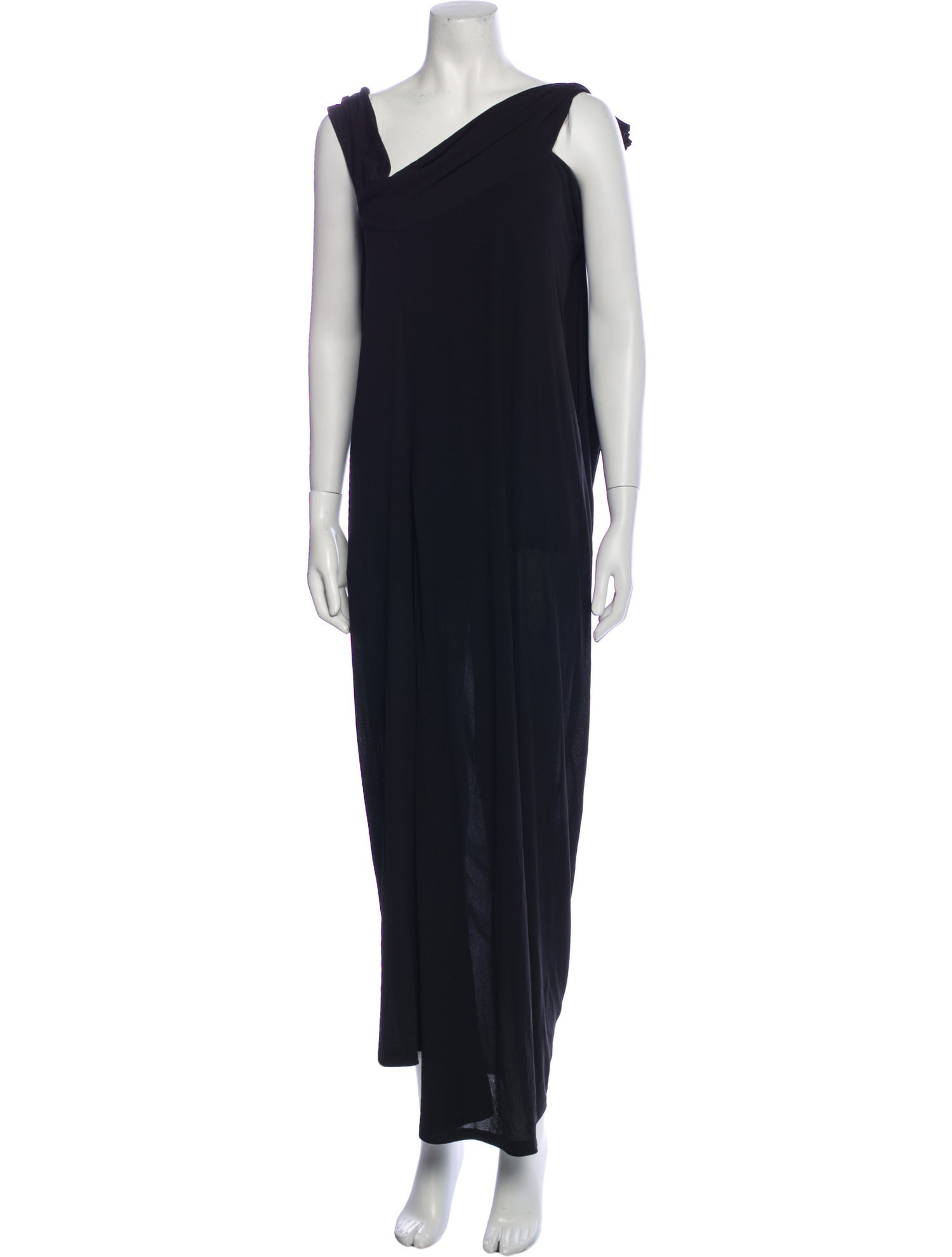 Yves Saint Laurent Rive Gauche Vintage Long Dress