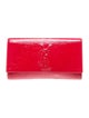 Yves Saint Laurent Patent Leather Clutch
