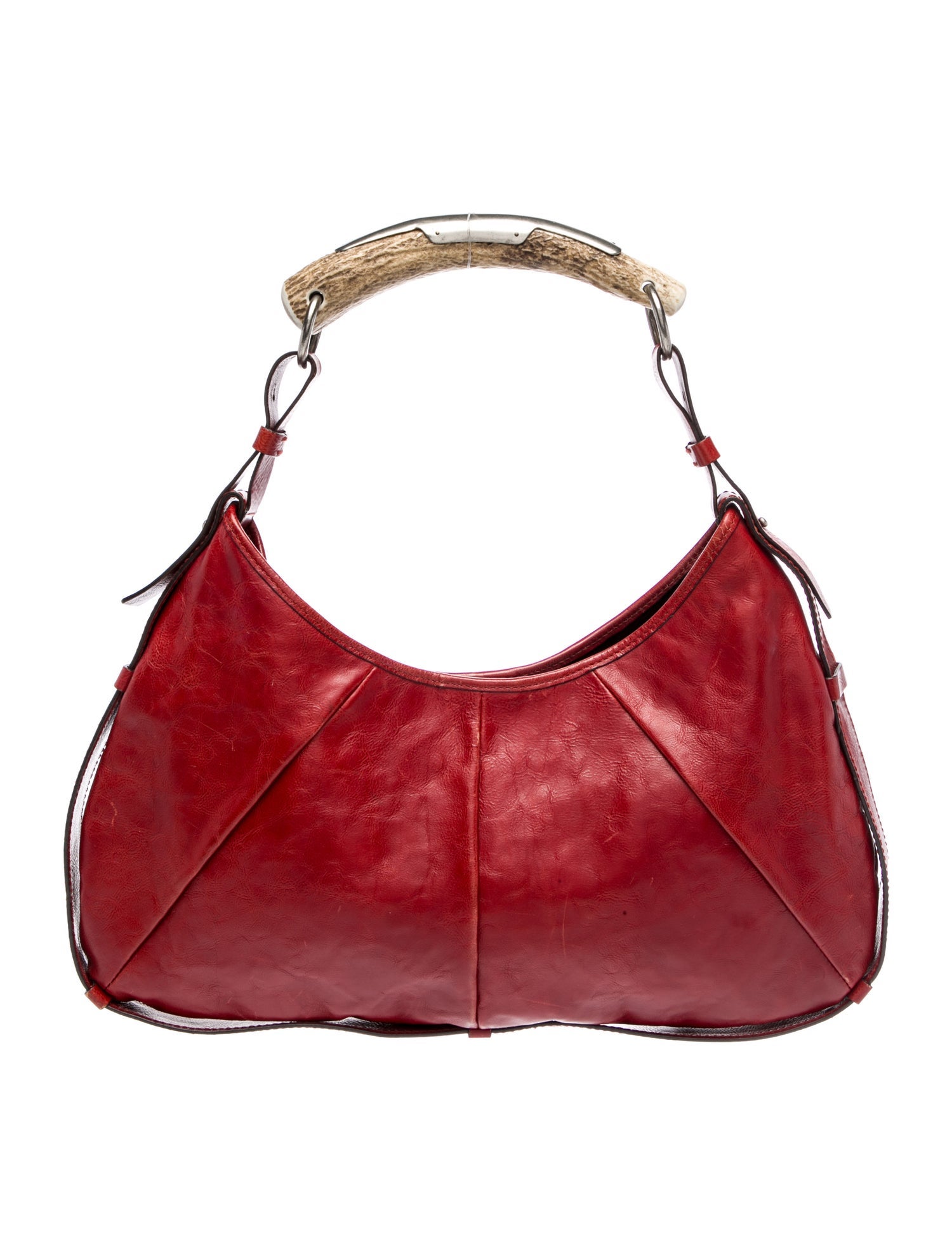 Yves Saint Laurent Leather Shoulder Bag