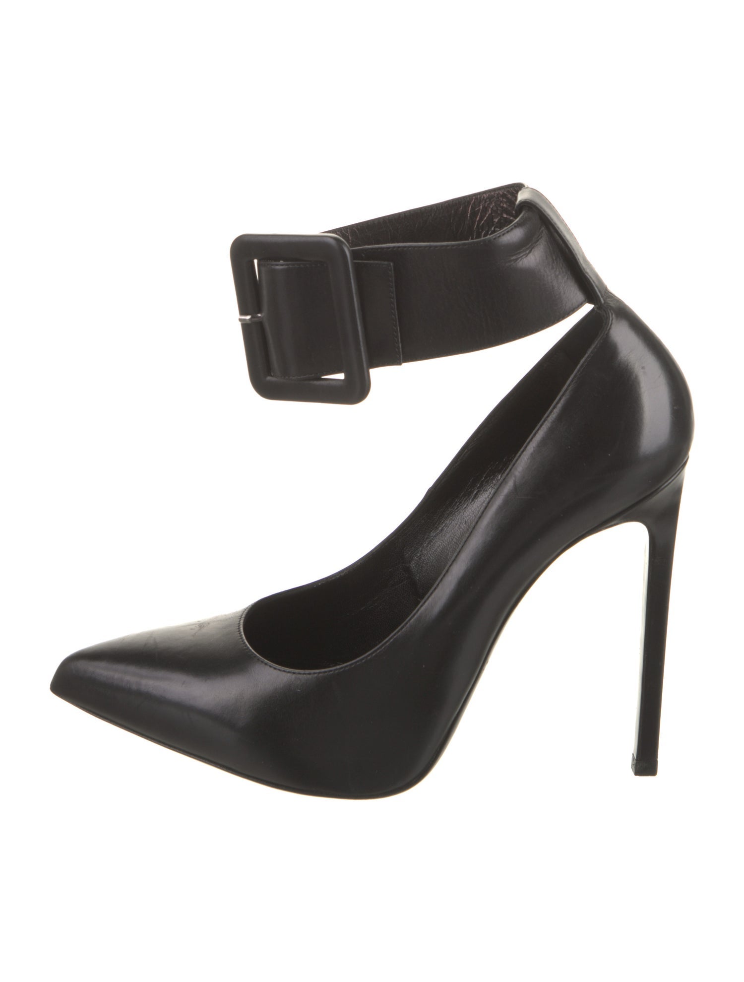 Yves Saint Laurent Leather Pumps