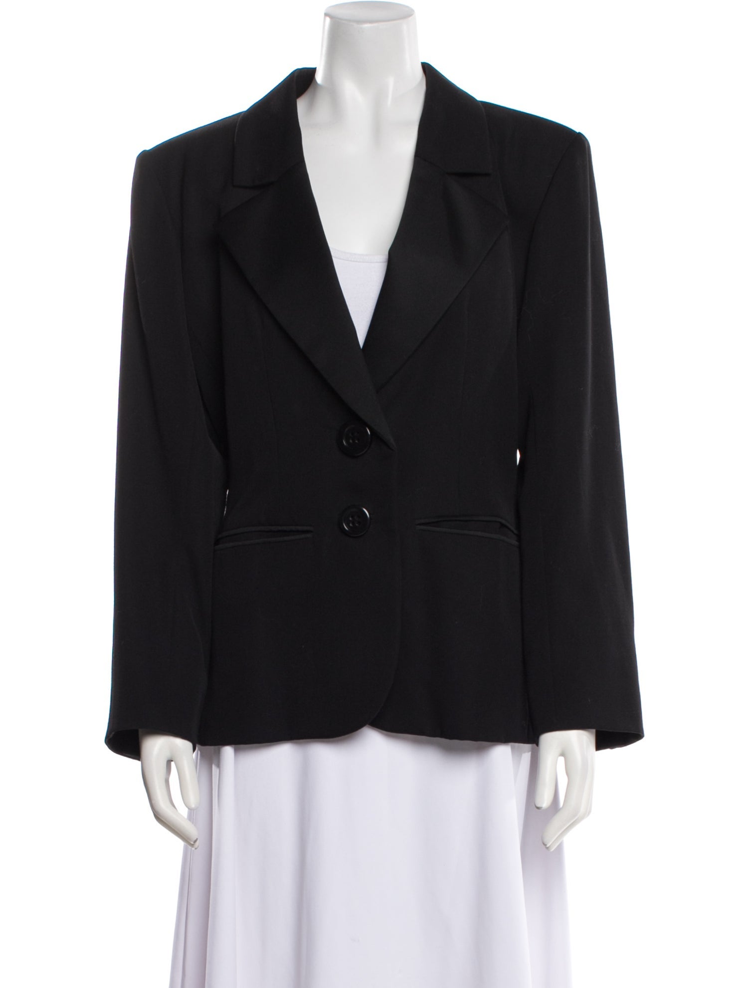 Yves Saint Laurent Rive Gauche Vintage 1990's Blazer