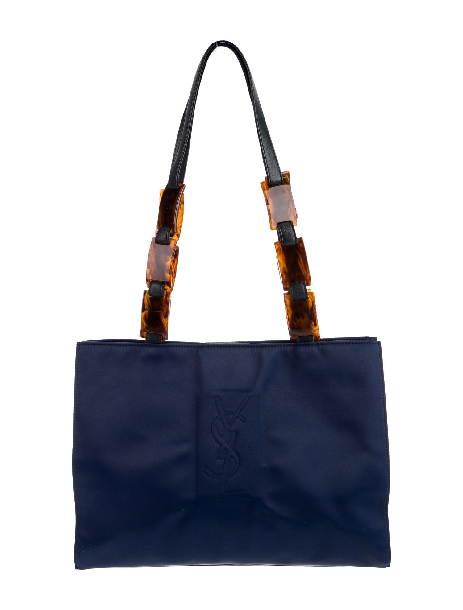 Yves Saint Laurent Nylon Shoulder Bag