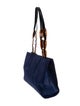 Yves Saint Laurent Nylon Shoulder Bag
