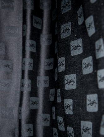 Yves Saint Laurent Nylon Shoulder Bag