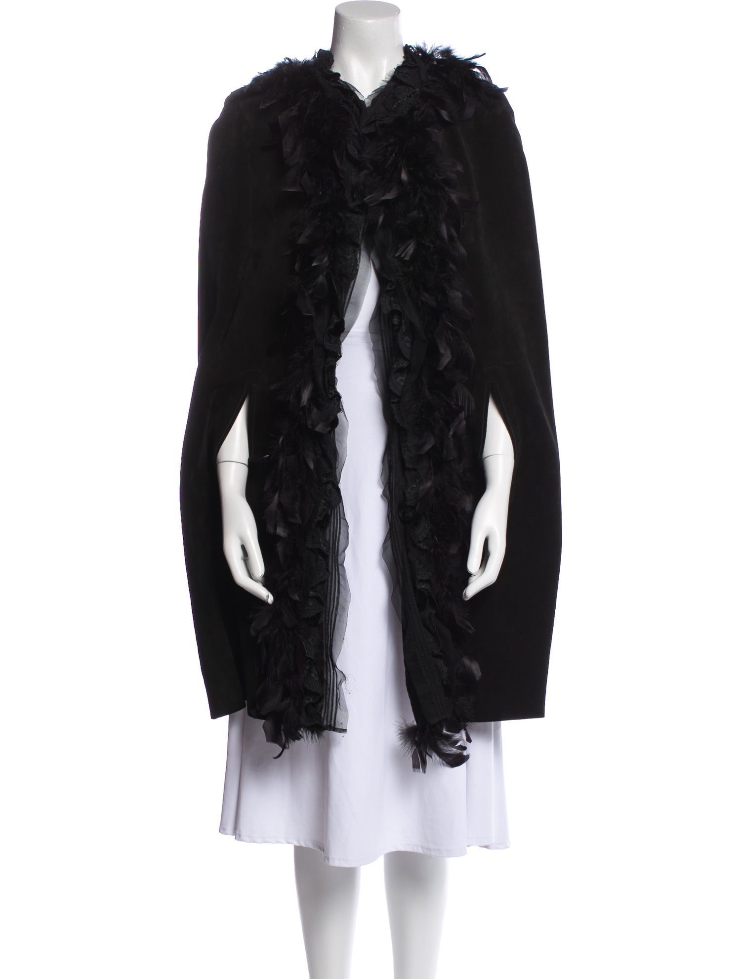 Yves Saint Laurent Rive Gauche Vintage 2006 Coat