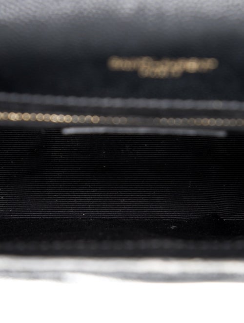 Saint Laurent Chevron Envelope Large