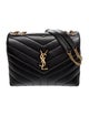 Saint Laurent Leather LouLou Small