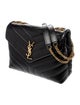 Saint Laurent Leather LouLou Small