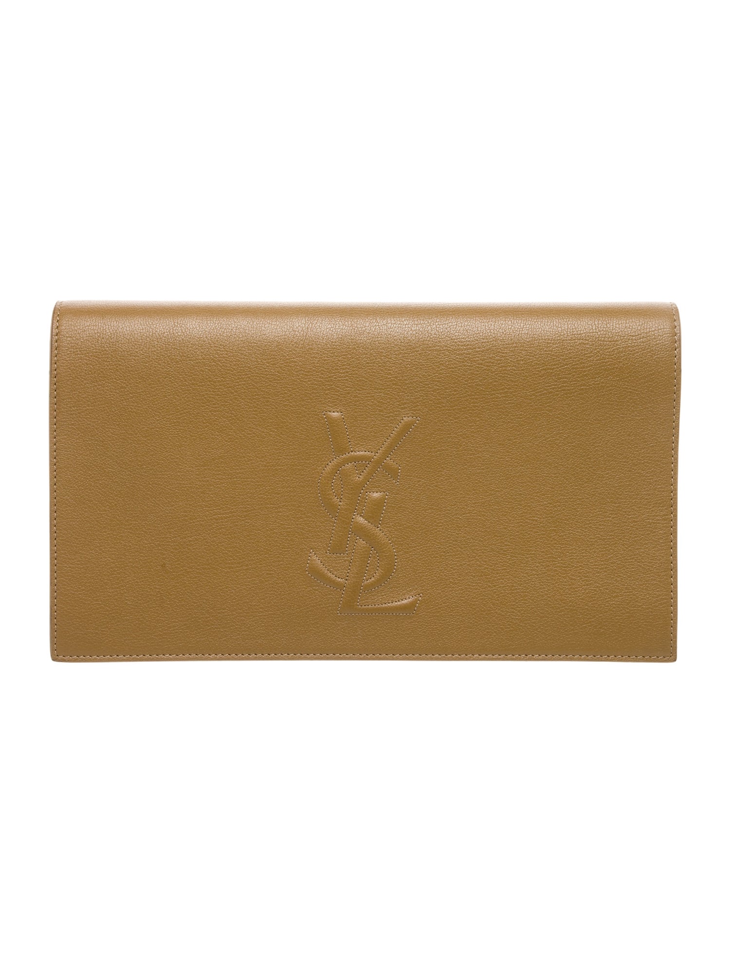 Yves Saint Laurent Signature Clutch