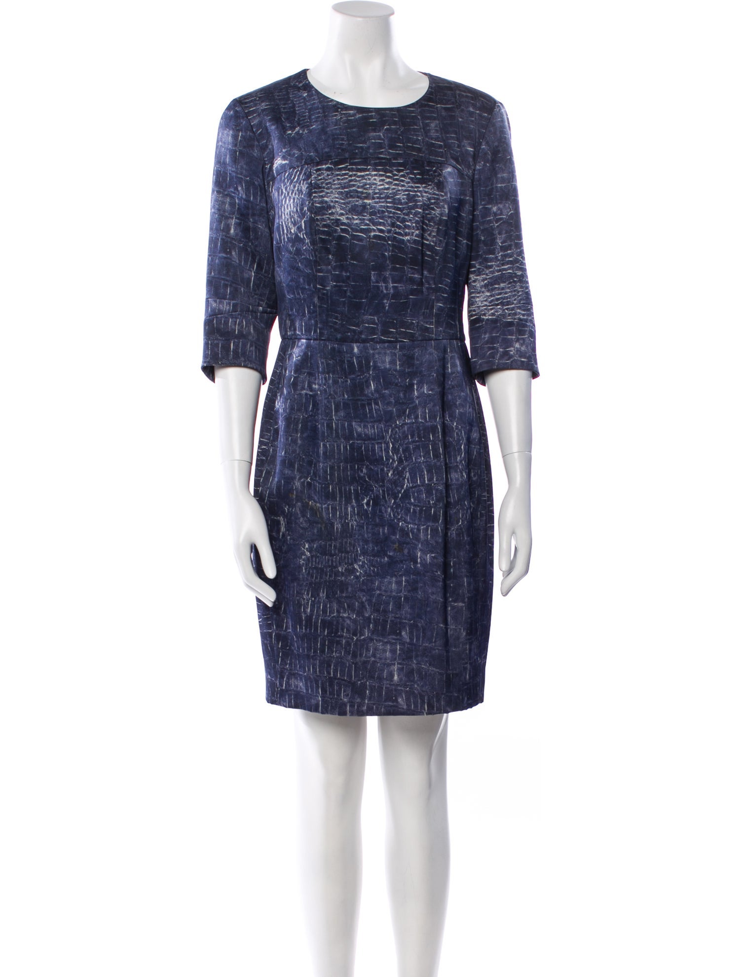 Yves Saint Laurent 2009 Mini Dress