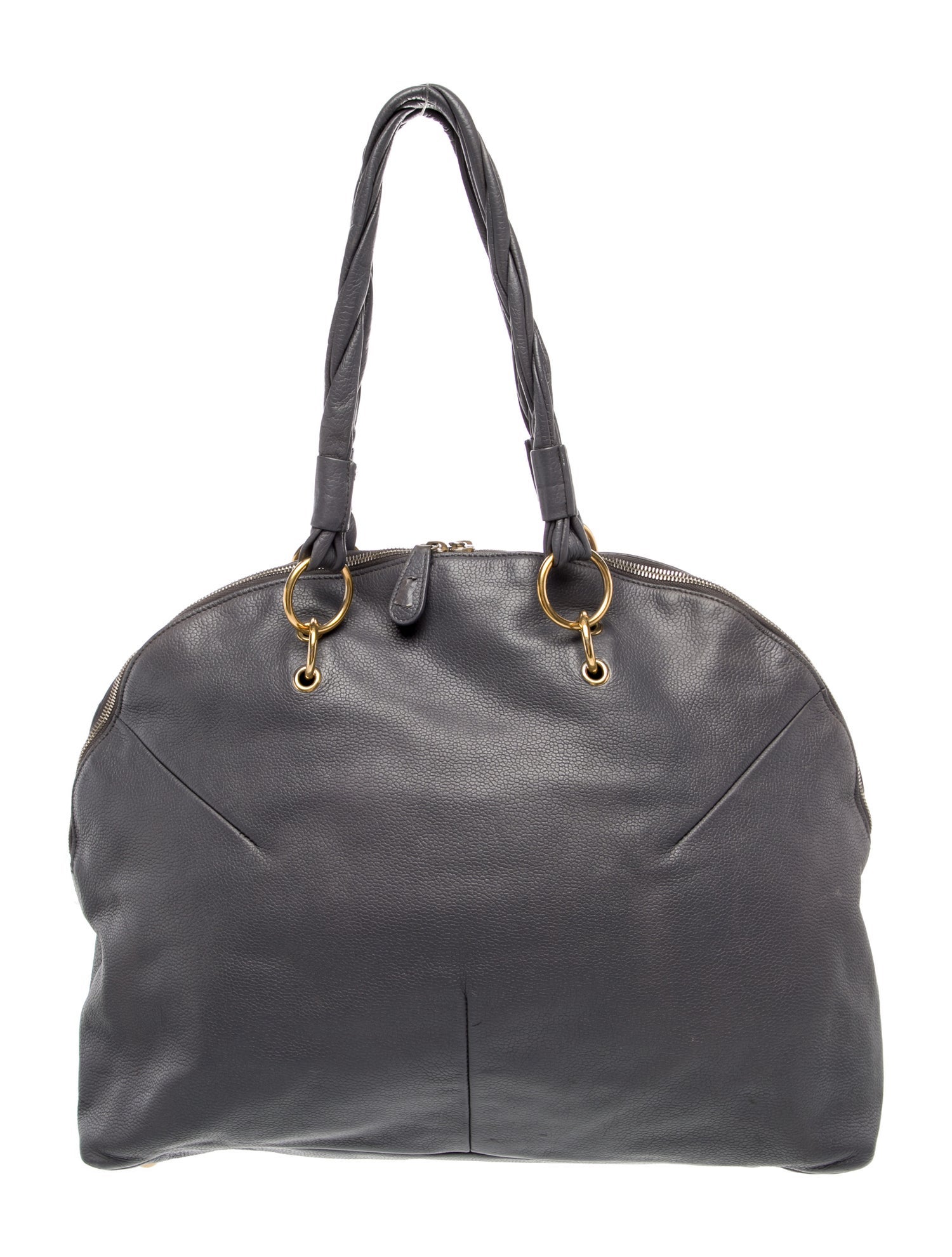 Yves Saint Laurent Leather Shoulder Bag