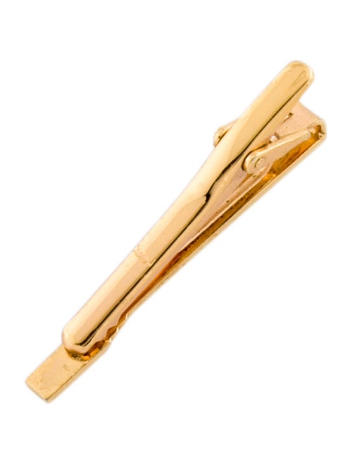 Yves Saint Laurent Tie Clip