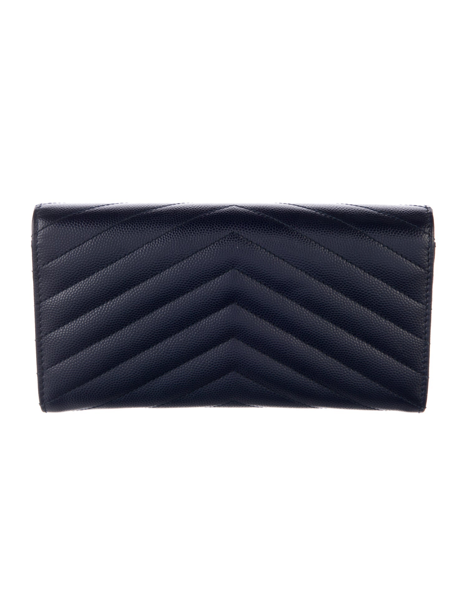 Yves Saint Laurent Leather Wallet