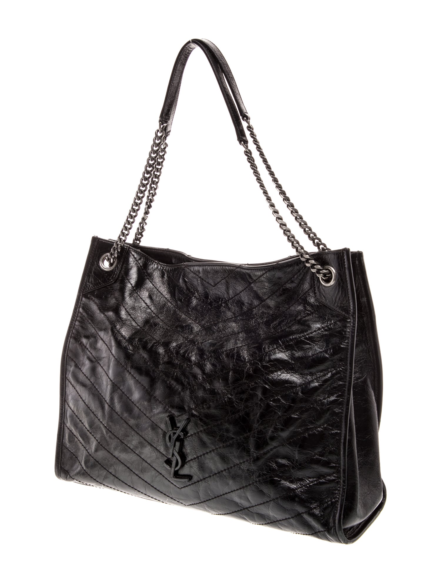 Saint Laurent Leather Niki