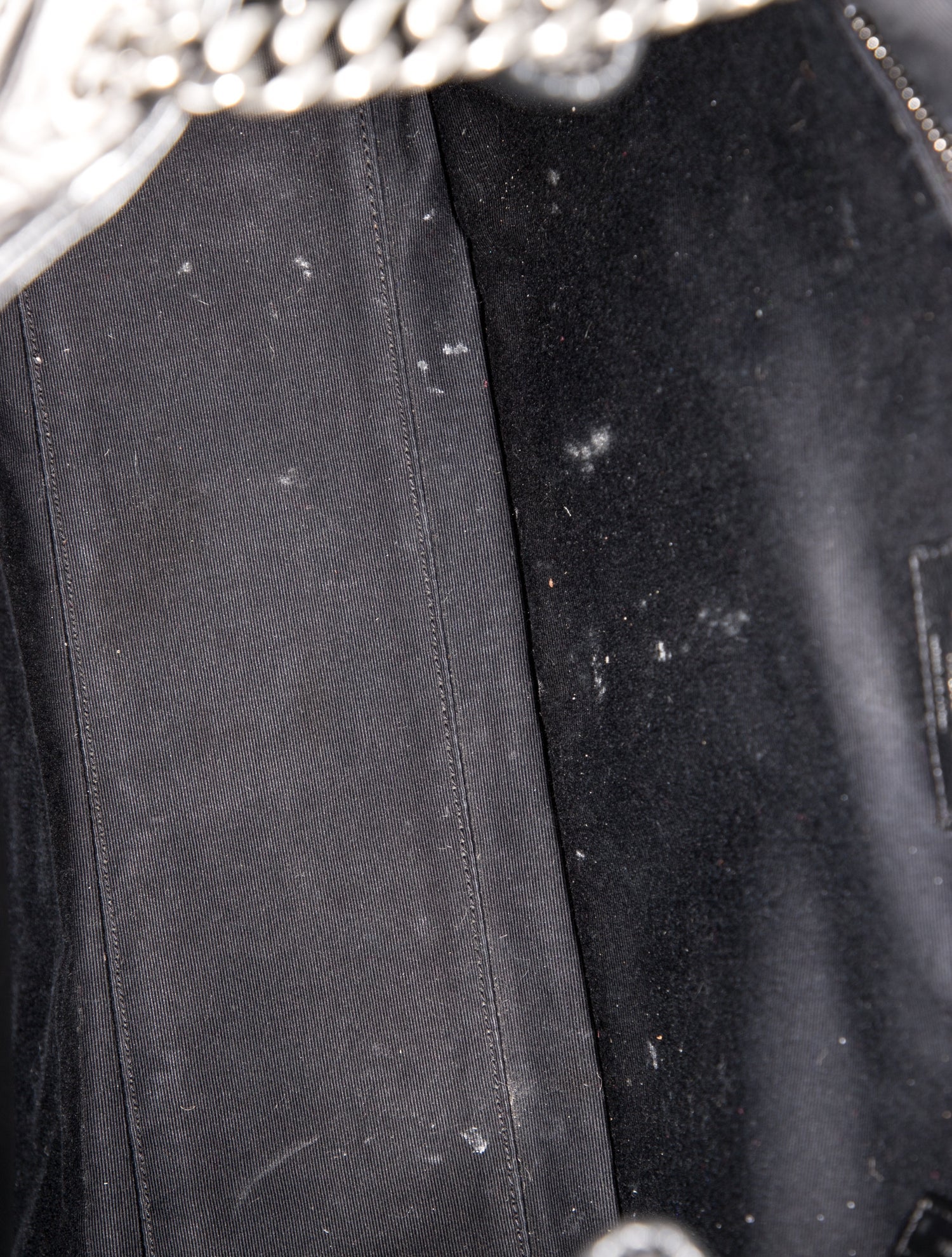 Saint Laurent Leather Niki