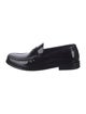 Yves Saint Laurent Leather Loafers