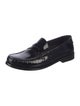Yves Saint Laurent Leather Loafers